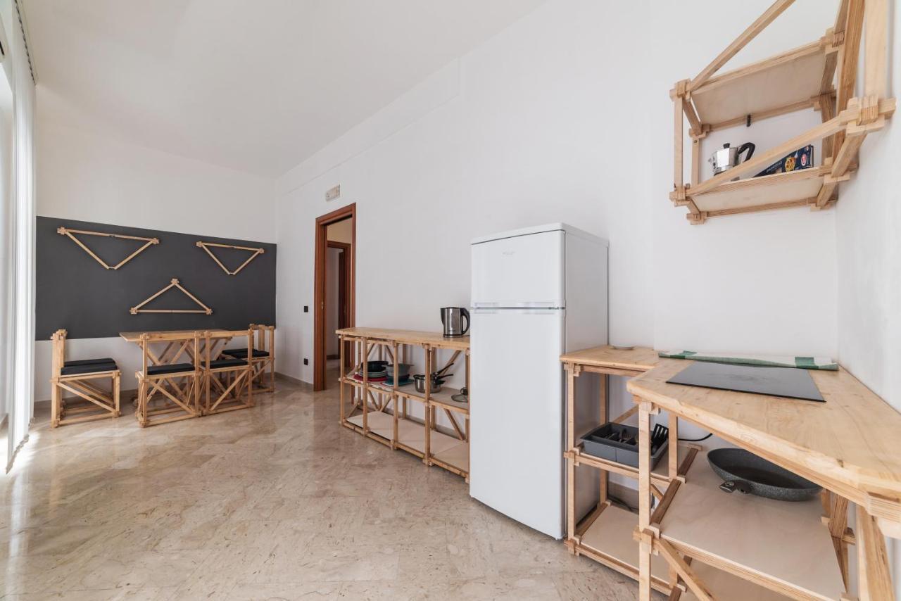Mujie Design House Hotel Bari Exterior photo